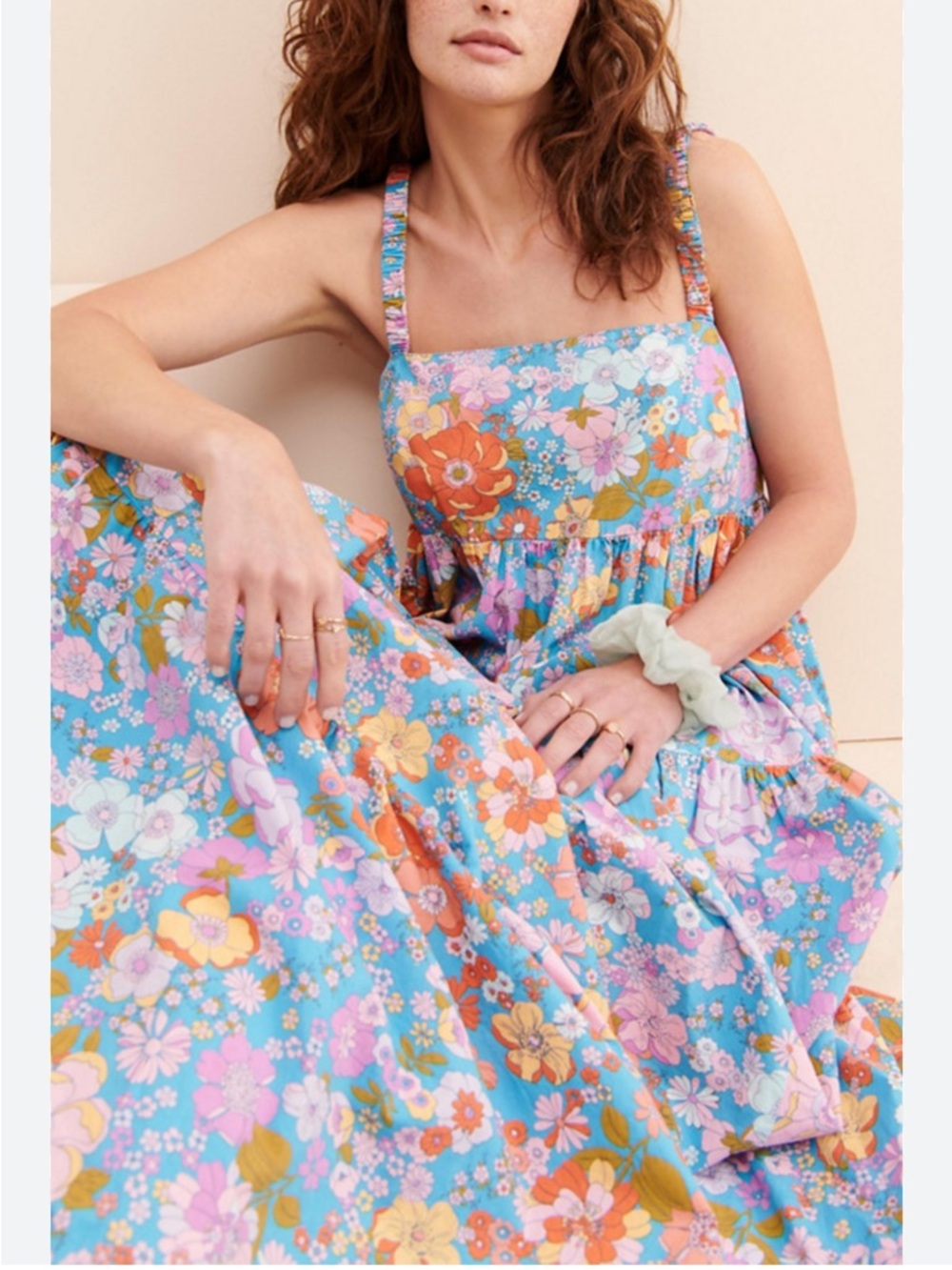 Free People Park Slope Maxi - Picture 2 of 16